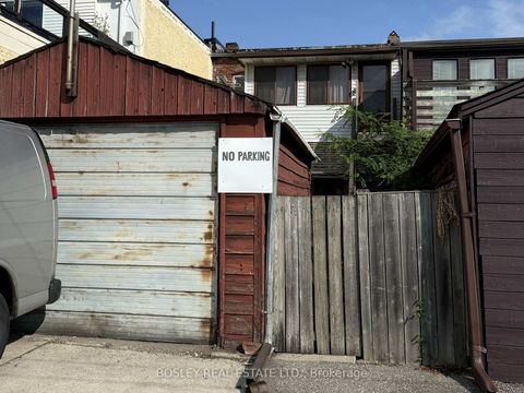 Photo 2 at 21 St. John's Road, Junction Area, Toronto