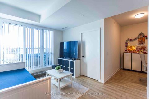 Photo 4 at 308 - 2300 St Clair Avenue W, Junction Area, Toronto