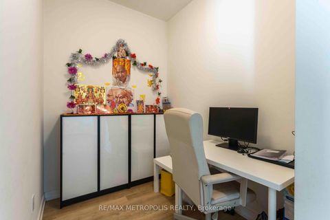 Photo 5 at 308 - 2300 St Clair Avenue W, Junction Area, Toronto