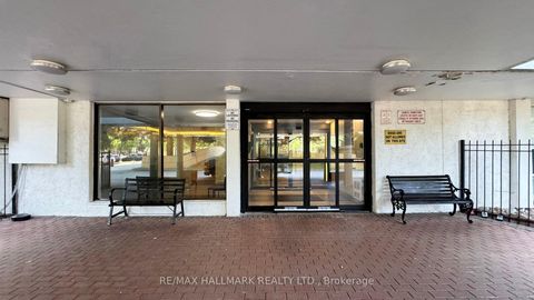 Photo 2 at 703 - 20 Forest Manor Road, Henry Farm, Toronto