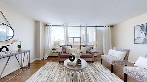 Photo 6 at 703 - 20 Forest Manor Road, Henry Farm, Toronto