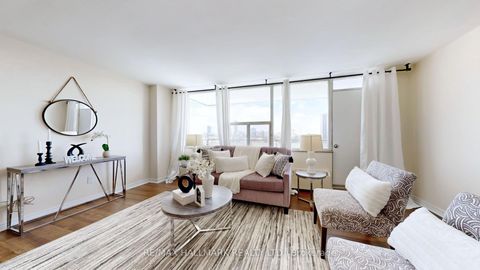 Photo 7 at 703 - 20 Forest Manor Road, Henry Farm, Toronto