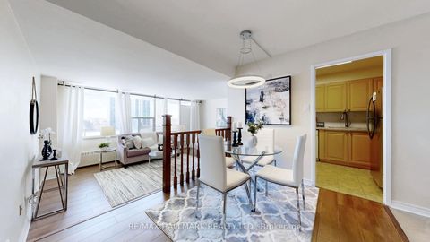 Photo 12 at 703 - 20 Forest Manor Road, Henry Farm, Toronto