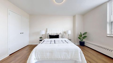 Photo 18 at 703 - 20 Forest Manor Road, Henry Farm, Toronto