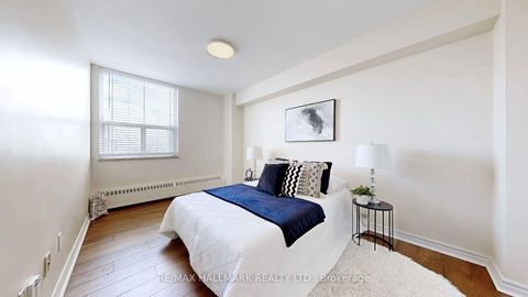 Photo 20 at 703 - 20 Forest Manor Road, Henry Farm, Toronto