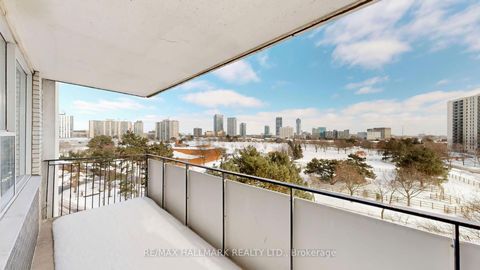 Photo 25 at 703 - 20 Forest Manor Road, Henry Farm, Toronto