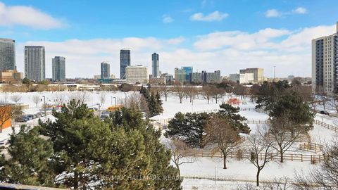 Photo 37 at 703 - 20 Forest Manor Road, Henry Farm, Toronto