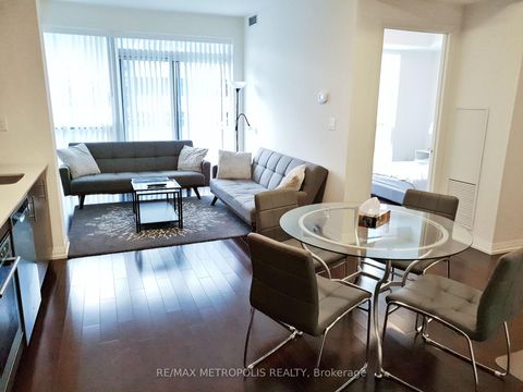 Photo 0 at 2117 - 460 Adelaide Street E, Moss Park, Toronto