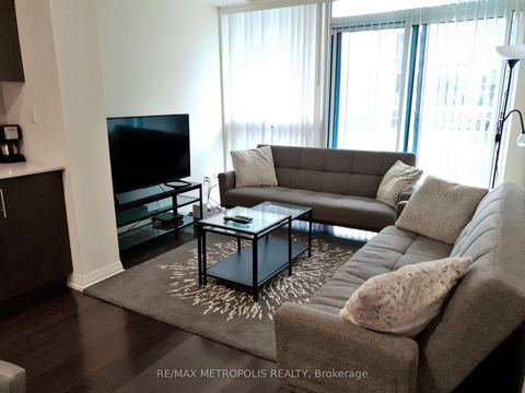 Photo 1 at 2117 - 460 Adelaide Street E, Moss Park, Toronto