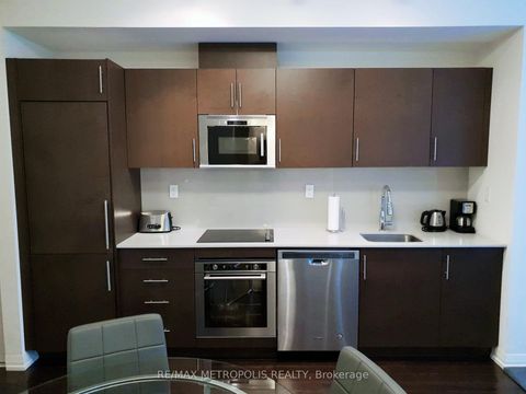 Photo 6 at 2117 - 460 Adelaide Street E, Moss Park, Toronto