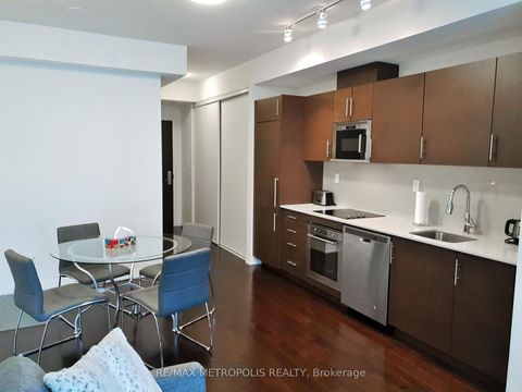 Photo 7 at 2117 - 460 Adelaide Street E, Moss Park, Toronto