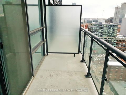 Photo 13 at 2117 - 460 Adelaide Street E, Moss Park, Toronto