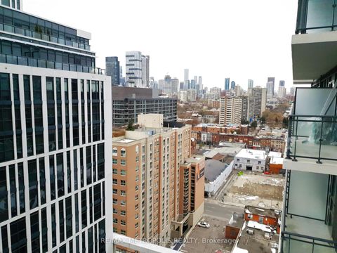 Photo 14 at 2117 - 460 Adelaide Street E, Moss Park, Toronto