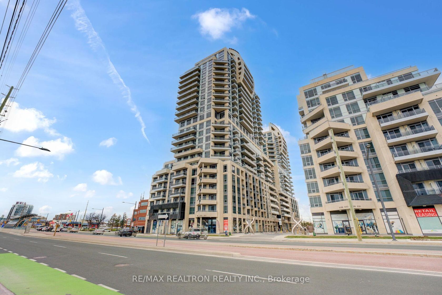 1413 - 9201 Yonge Street, Langstaff, Richmond Hill photo number 2