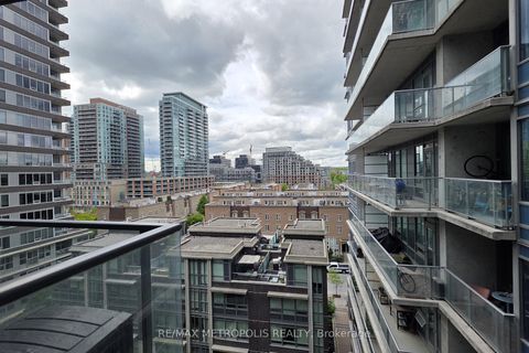 Photo 11 at 813 - 55 East Liberty Street, Niagara, Toronto