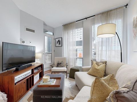 Photo 1 at 1403 - 85 Bloor Street E, Yonge Corridor, Toronto