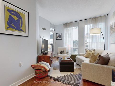 Photo 6 at 1403 - 85 Bloor Street E, Yonge Corridor, Toronto