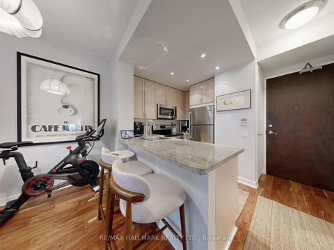 Photo 7 at 1403 - 85 Bloor Street E, Yonge Corridor, Toronto