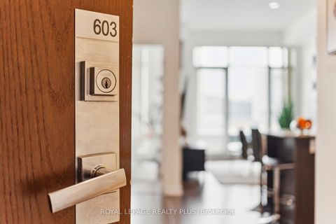 Photo 1 at 603 - 365 Prince Of Wales Drive, City Centre, Mississauga