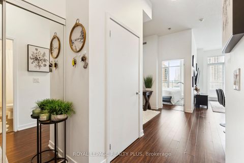 Photo 2 at 603 - 365 Prince Of Wales Drive, City Centre, Mississauga