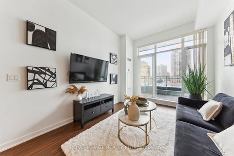 Photo 3 at 603 - 365 Prince Of Wales Drive, City Centre, Mississauga