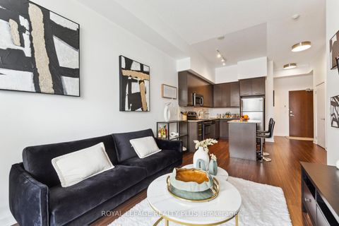 Photo 5 at 603 - 365 Prince Of Wales Drive, City Centre, Mississauga