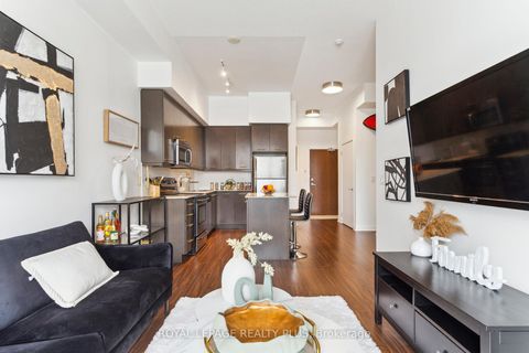 Photo 6 at 603 - 365 Prince Of Wales Drive, City Centre, Mississauga