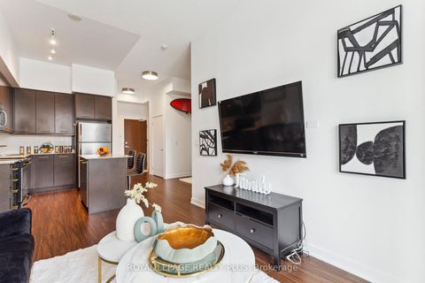 Photo 7 at 603 - 365 Prince Of Wales Drive, City Centre, Mississauga