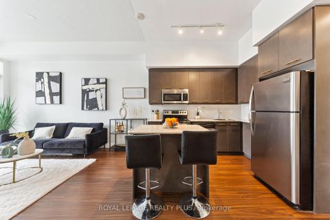 Photo 8 at 603 - 365 Prince Of Wales Drive, City Centre, Mississauga