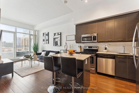 Photo 9 at 603 - 365 Prince Of Wales Drive, City Centre, Mississauga