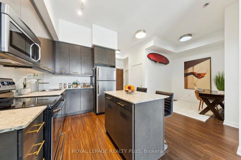 Photo 12 at 603 - 365 Prince Of Wales Drive, City Centre, Mississauga