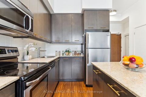 Photo 13 at 603 - 365 Prince Of Wales Drive, City Centre, Mississauga