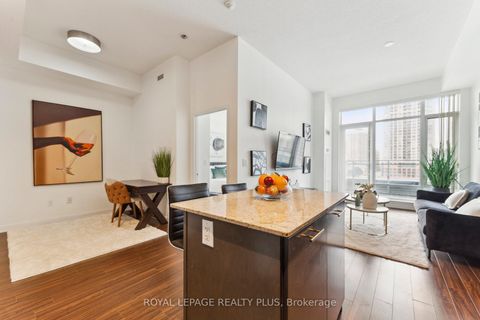 Photo 14 at 603 - 365 Prince Of Wales Drive, City Centre, Mississauga