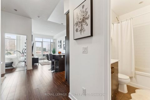 Photo 15 at 603 - 365 Prince Of Wales Drive, City Centre, Mississauga