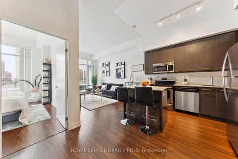 Photo 16 at 603 - 365 Prince Of Wales Drive, City Centre, Mississauga