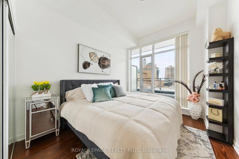 Photo 19 at 603 - 365 Prince Of Wales Drive, City Centre, Mississauga