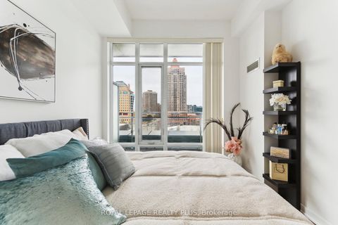 Photo 21 at 603 - 365 Prince Of Wales Drive, City Centre, Mississauga