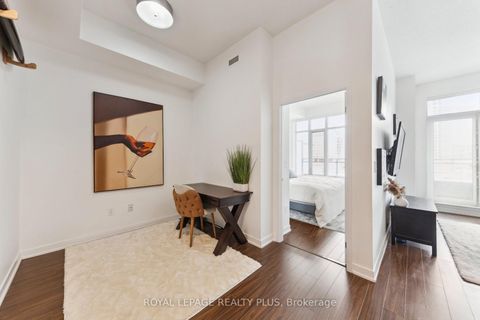 Photo 22 at 603 - 365 Prince Of Wales Drive, City Centre, Mississauga