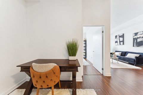 Photo 25 at 603 - 365 Prince Of Wales Drive, City Centre, Mississauga