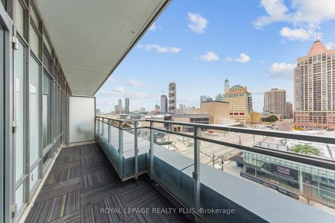 Photo 27 at 603 - 365 Prince Of Wales Drive, City Centre, Mississauga