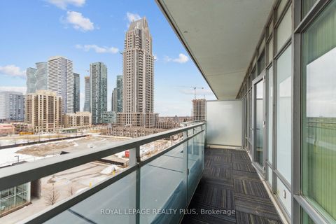 Photo 28 at 603 - 365 Prince Of Wales Drive, City Centre, Mississauga