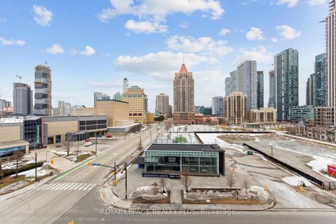 Photo 34 at 603 - 365 Prince Of Wales Drive, City Centre, Mississauga