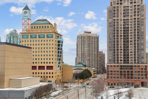 Photo 35 at 603 - 365 Prince Of Wales Drive, City Centre, Mississauga