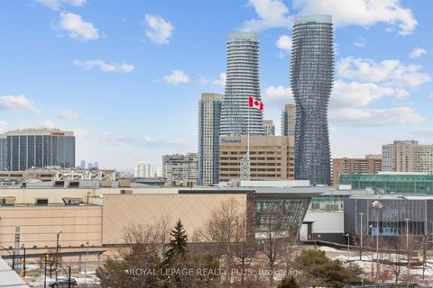 Photo 36 at 603 - 365 Prince Of Wales Drive, City Centre, Mississauga