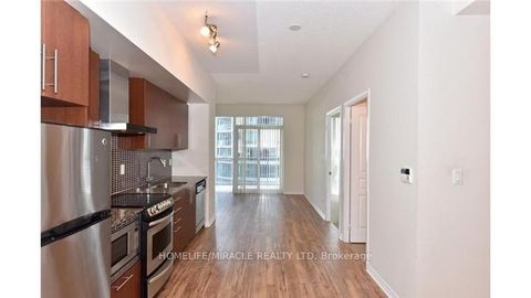 Photo 12 at 1604 - 352 Front Street W, Waterfront Communities C1, Toronto