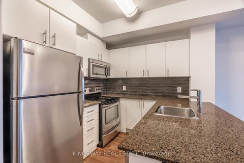 Photo 11 at 1709 - 25 Cole Street, Regent Park, Toronto