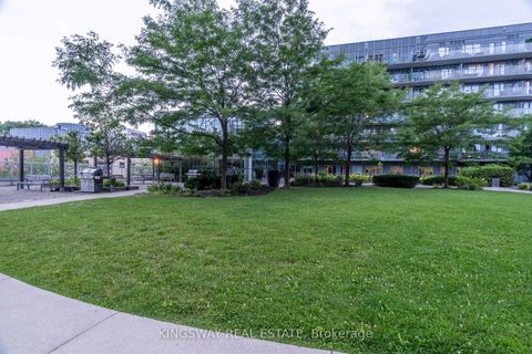 Photo 22 at 1709 - 25 Cole Street, Regent Park, Toronto