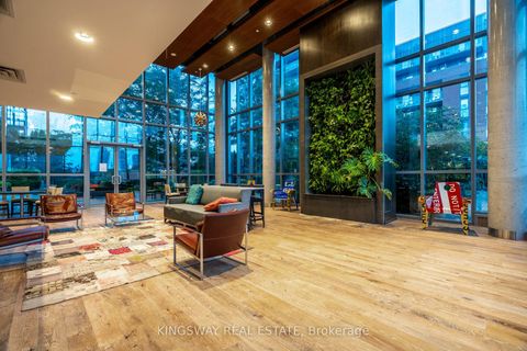 Photo 27 at 1709 - 25 Cole Street, Regent Park, Toronto