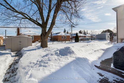 Photo 33 at 33 Alice Crescent, Maryvale, Toronto