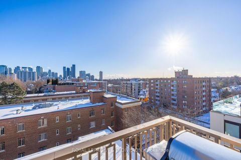 Photo 19 at 710 - 1 Strathgowan Avenue, Lawrence Park South, Toronto